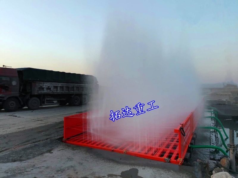 定制版加重型洗車(chē)機(jī)