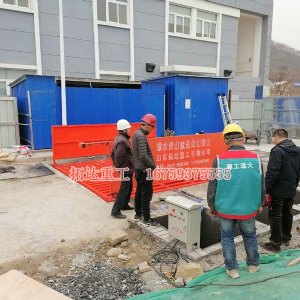 標(biāo)準型平板式洗輪機